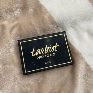 Tarte Tarteist pro to go palette